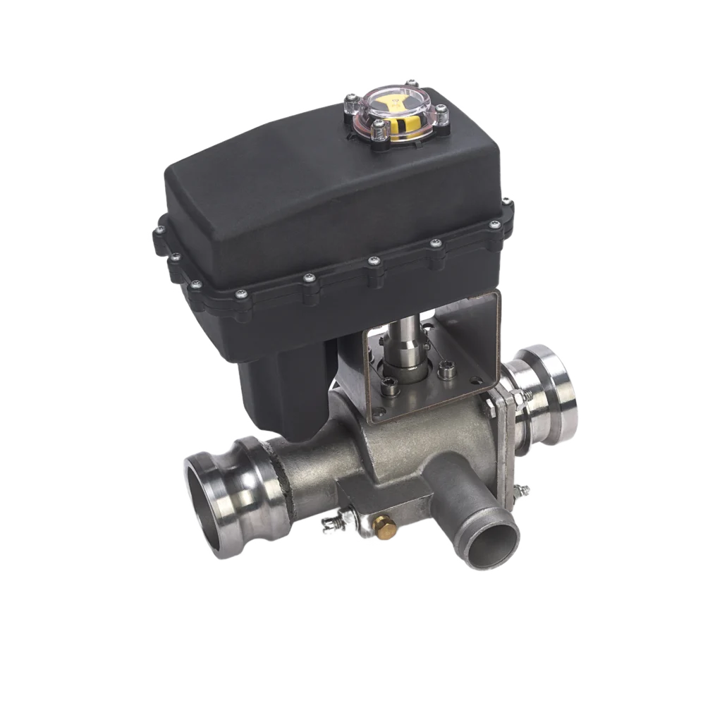 AUTOMATIC ON/OFF BYPASS VALVE | Travicar Store