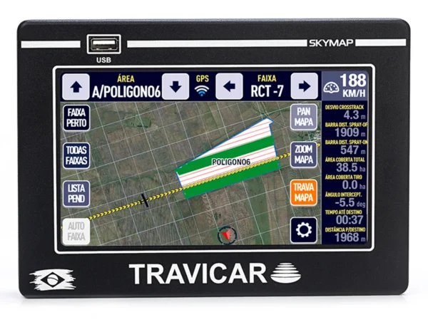 DGPS Travicar Model #1 - Image 5